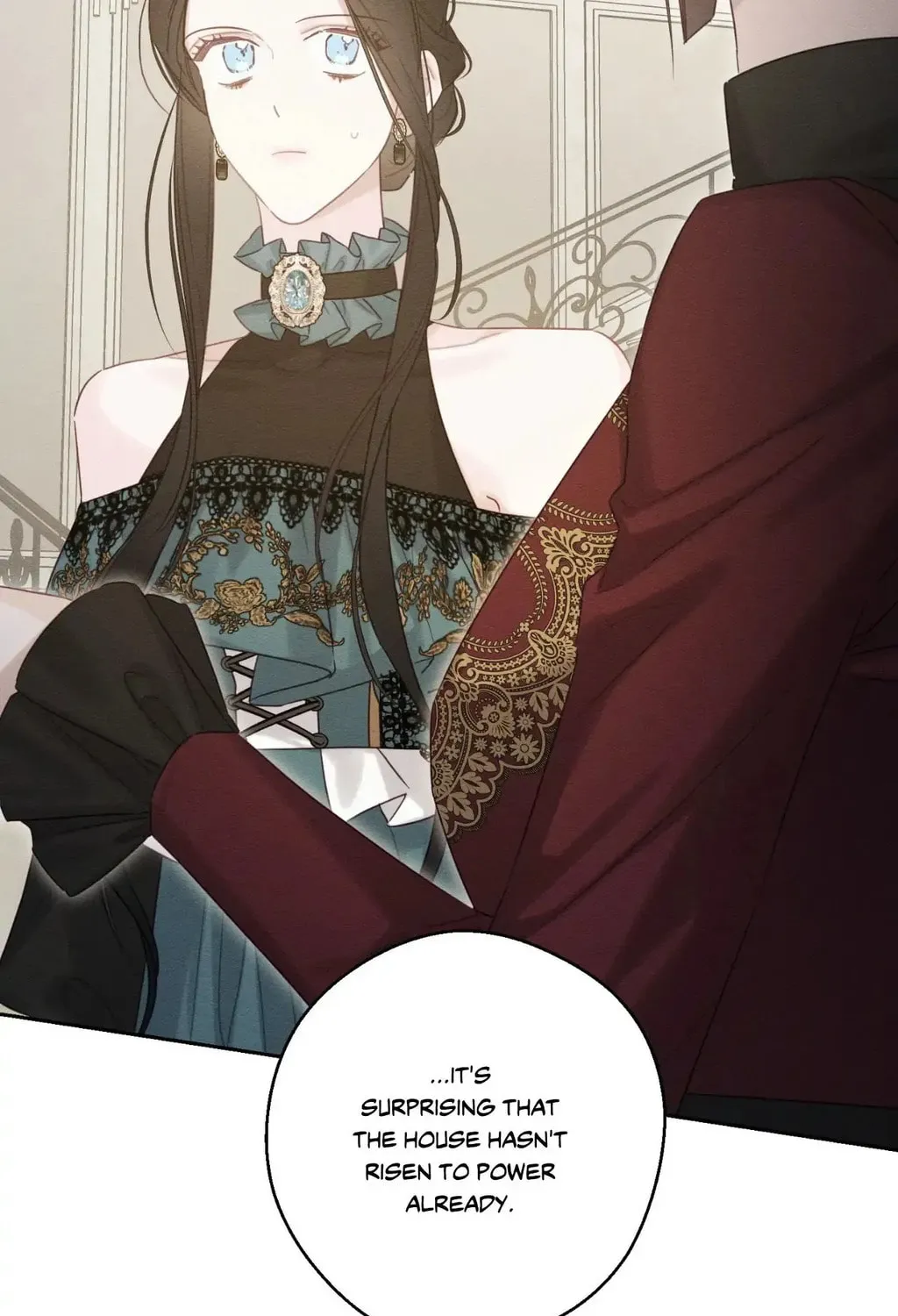 Let's Hide My Little Brother Chapter 86 page 39 - 