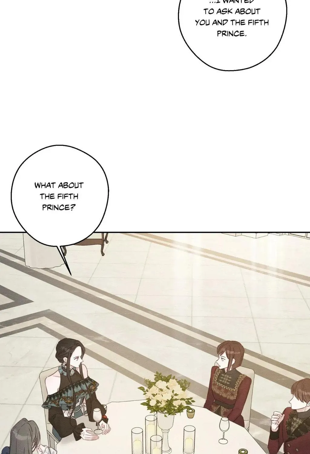 Let's Hide My Little Brother Chapter 86 page 5 - 