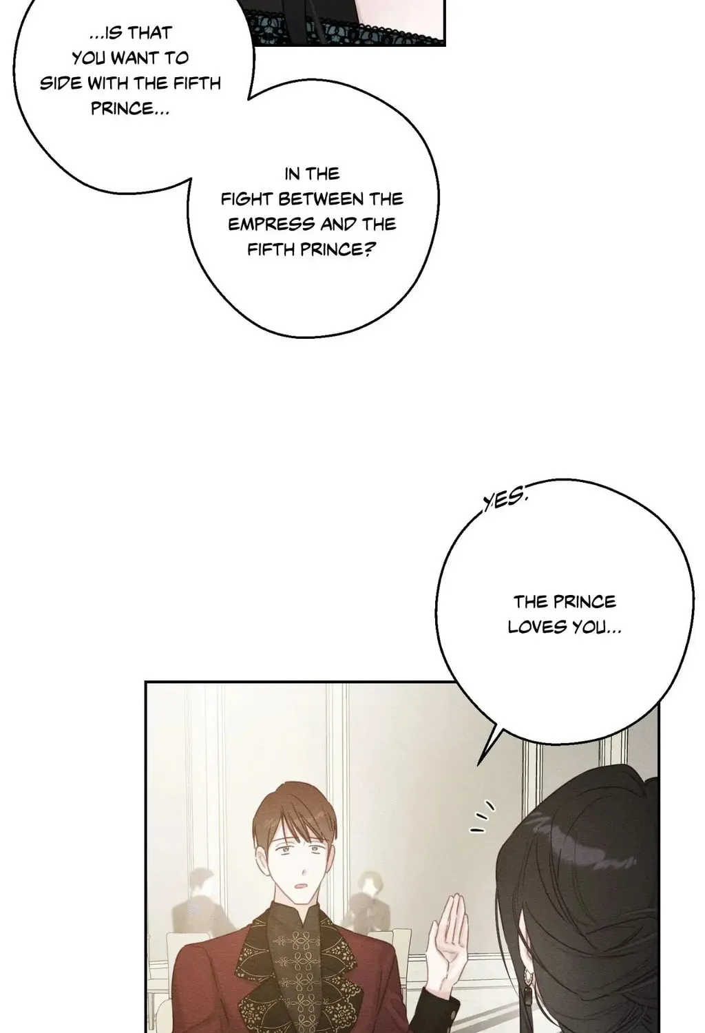 Let's Hide My Little Brother Chapter 86 page 45 - 