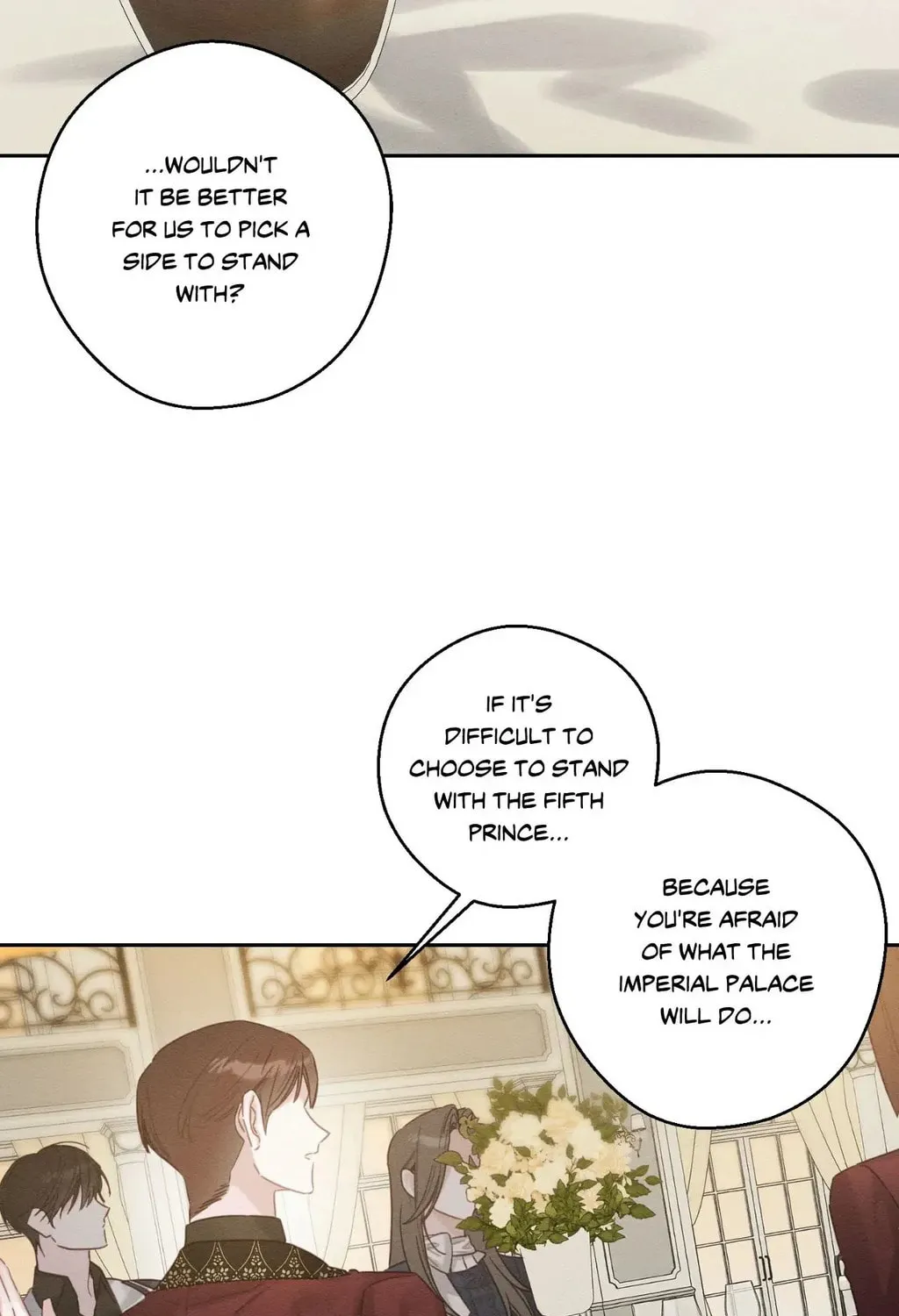 Let's Hide My Little Brother Chapter 86 page 49 - 