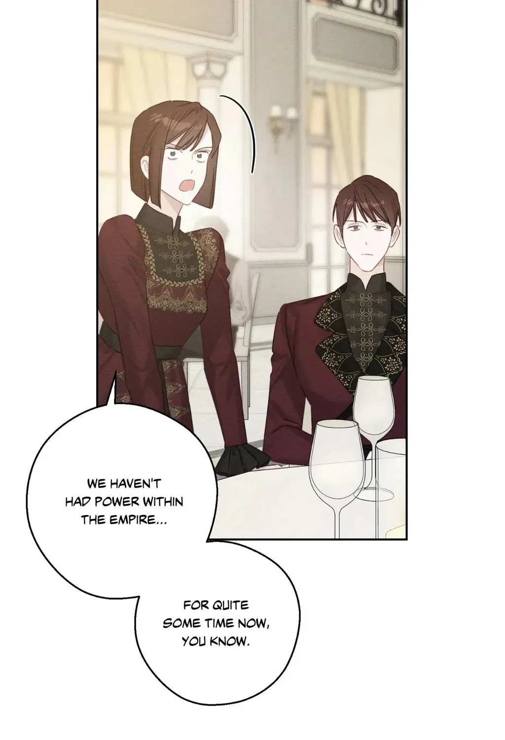 Let's Hide My Little Brother Chapter 86 page 55 - 