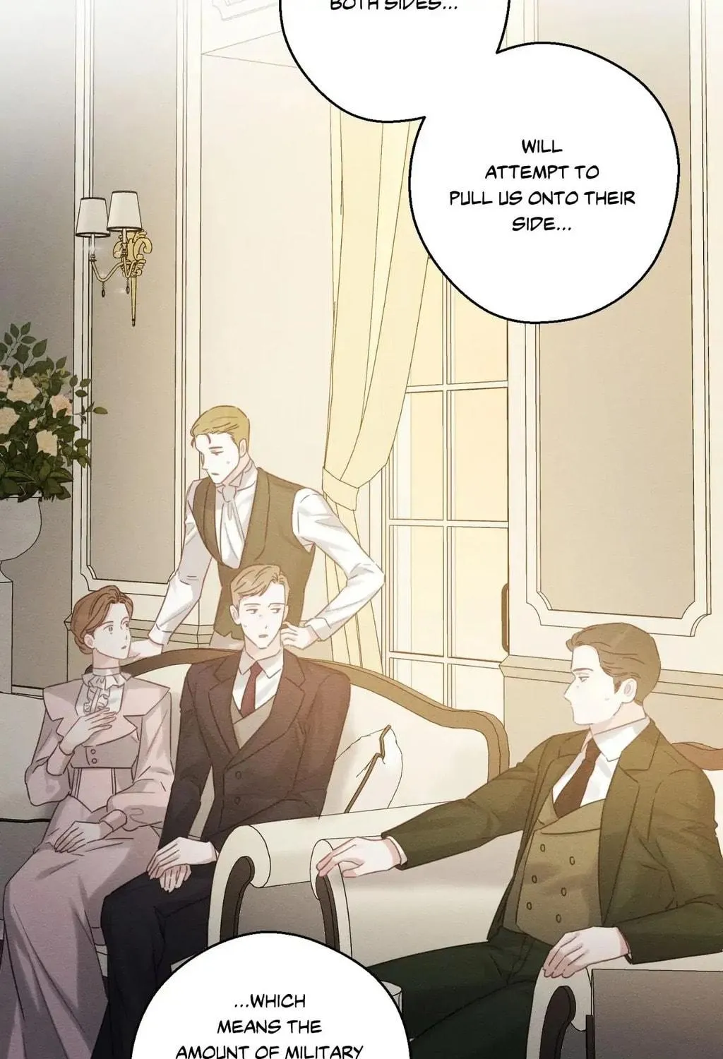 Let's Hide My Little Brother Chapter 86 page 59 - 