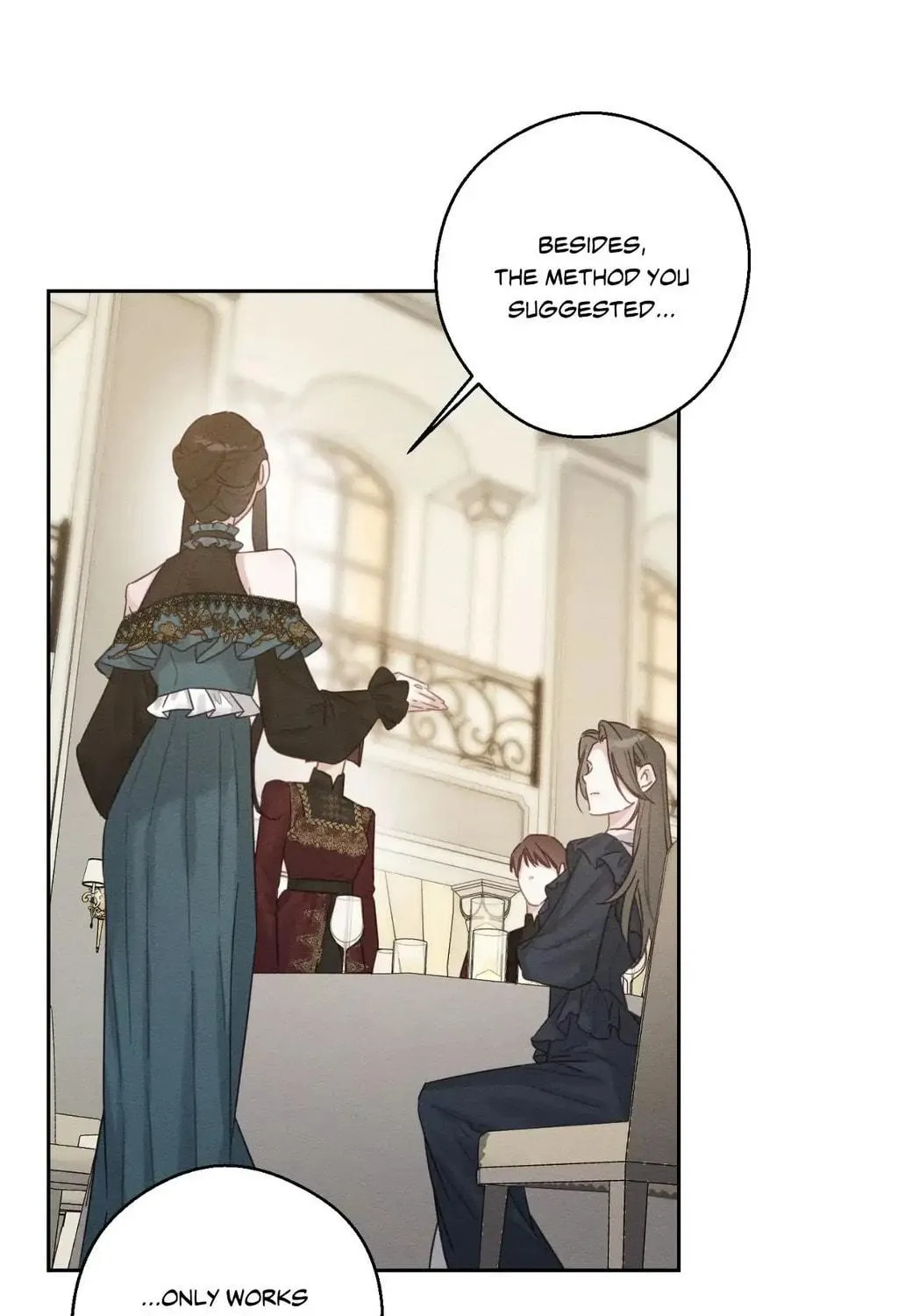Let's Hide My Little Brother Chapter 86 page 71 - 