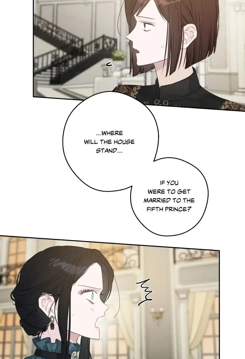 Let's Hide My Little Brother Chapter 86 page 9 - 