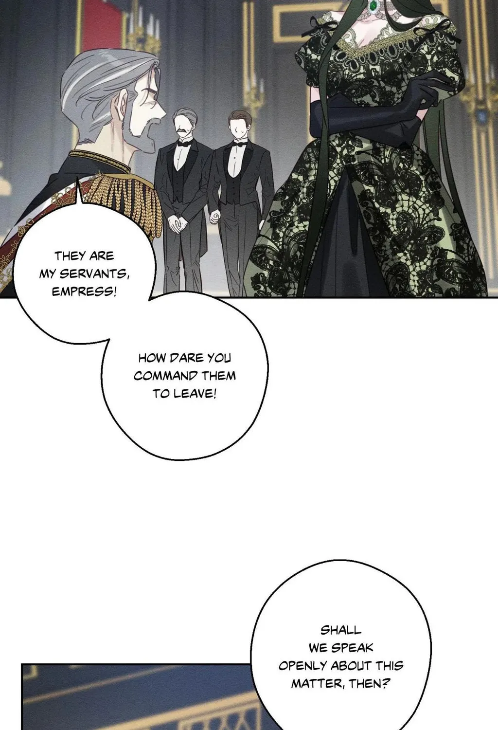 Let's Hide My Little Brother Chapter 87 page 115 - 