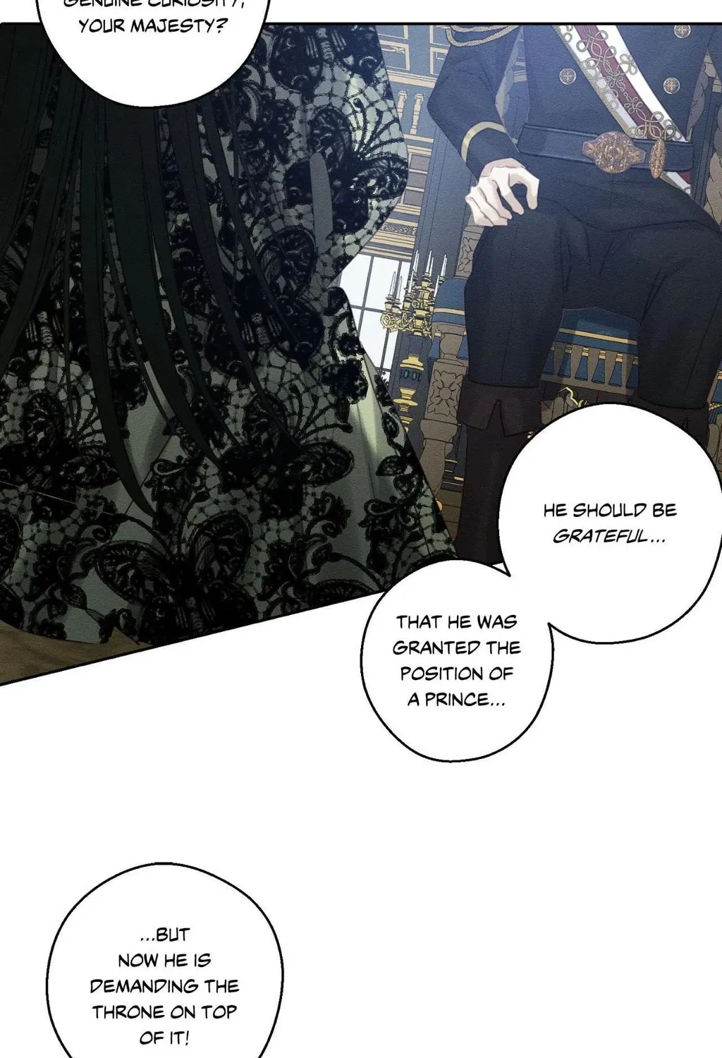 Let's Hide My Little Brother Chapter 87 page 121 - 