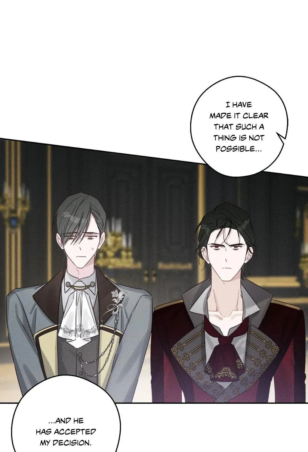 Let's Hide My Little Brother Chapter 87 page 123 - 