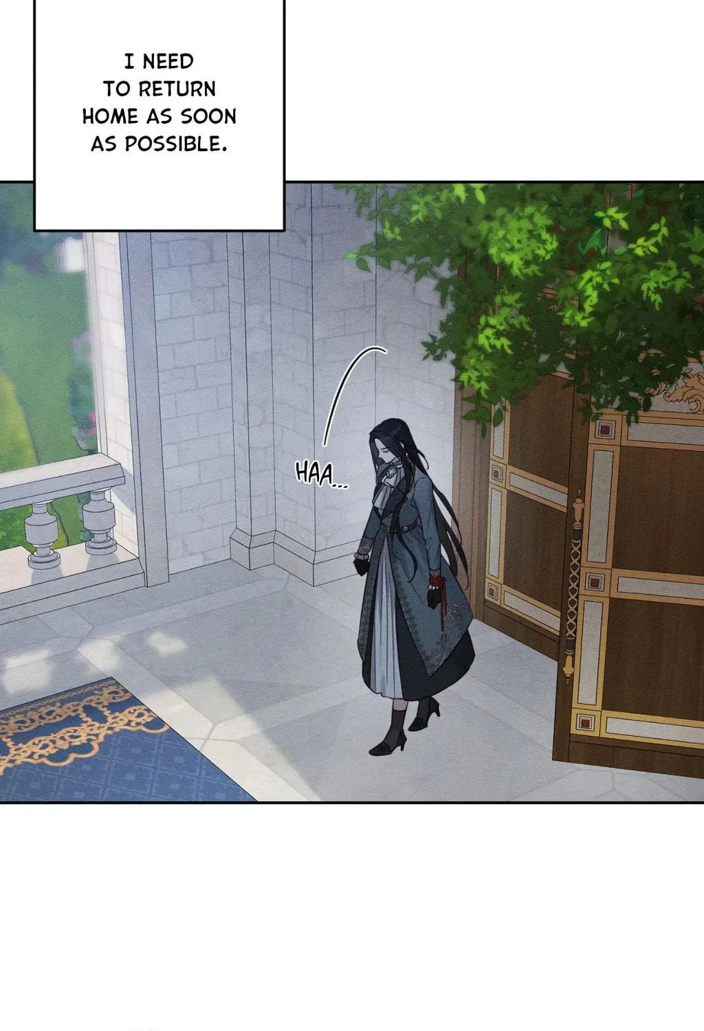 Let's Hide My Little Brother Chapter 87 page 27 - 