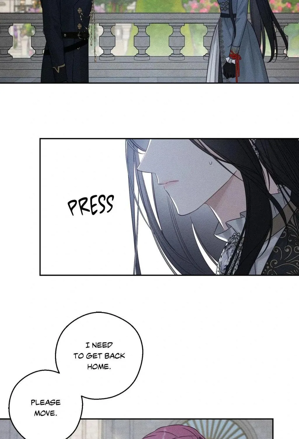Let's Hide My Little Brother Chapter 87 page 35 - 