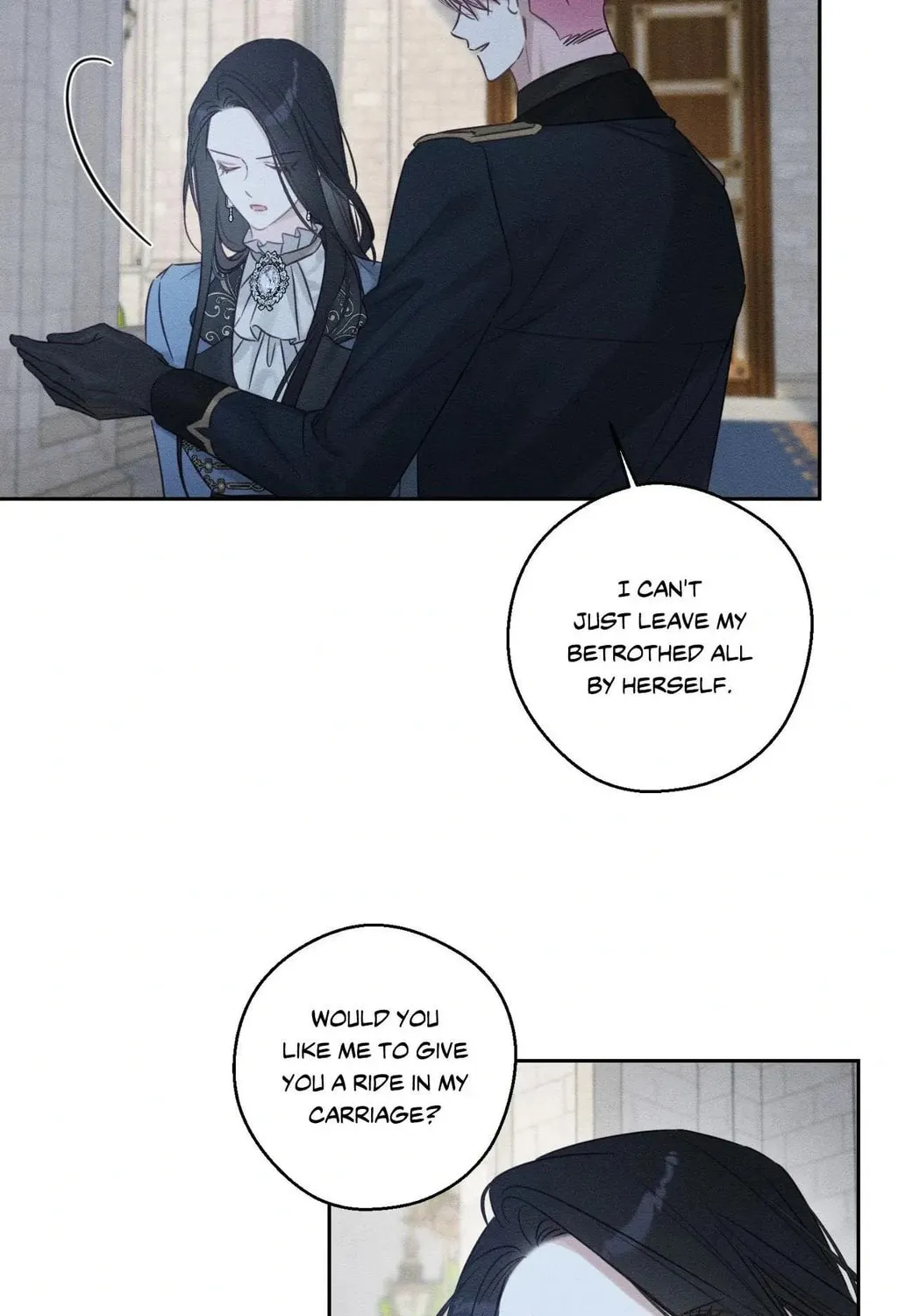Let's Hide My Little Brother Chapter 87 page 37 - 