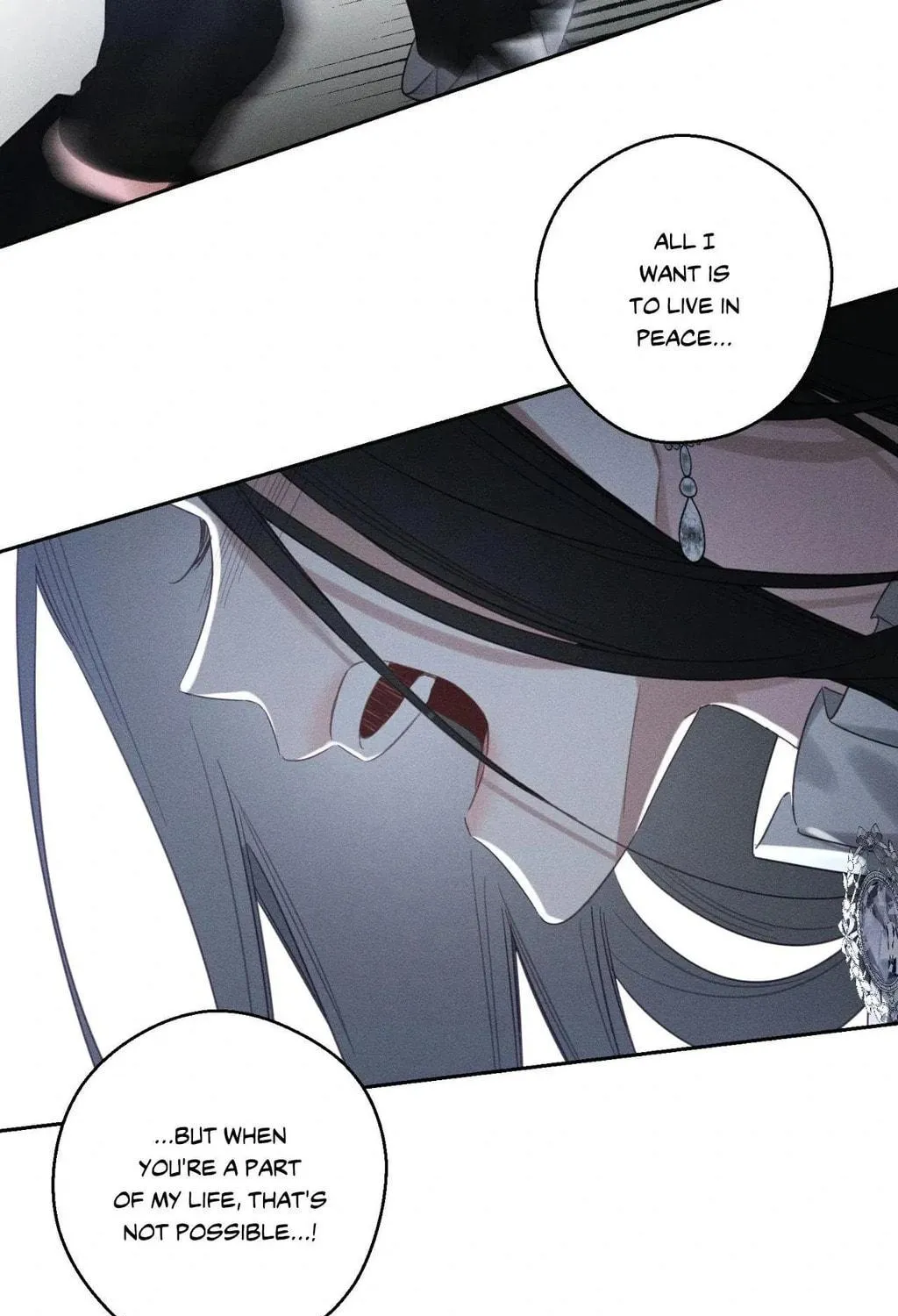 Let's Hide My Little Brother Chapter 87 page 47 - 