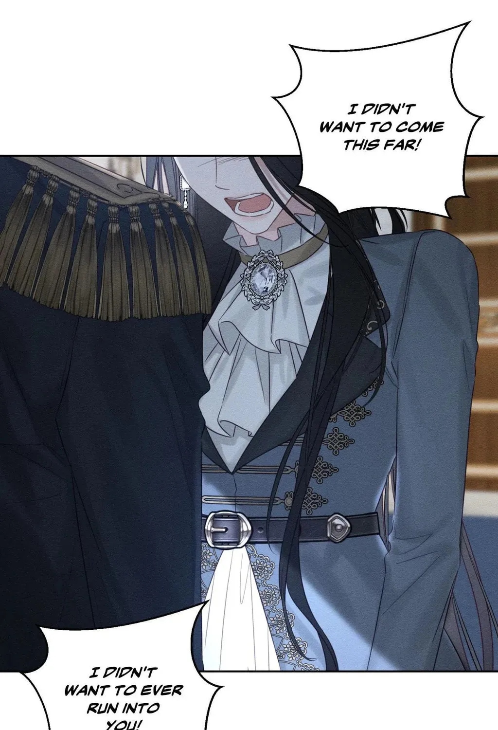 Let's Hide My Little Brother Chapter 87 page 49 - 