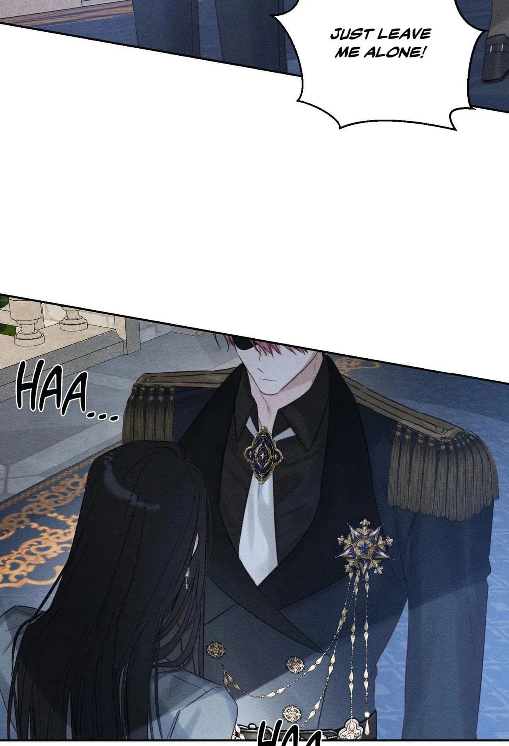 Let's Hide My Little Brother Chapter 87 page 57 - 