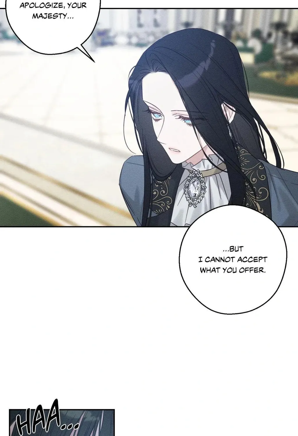 Let's Hide My Little Brother Chapter 87 page 7 - 