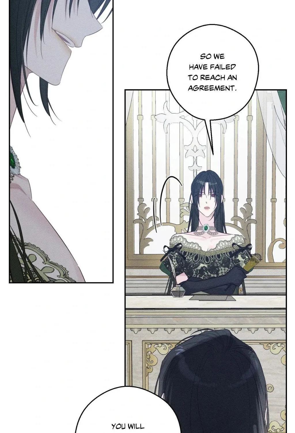 Let's Hide My Little Brother Chapter 87 page 9 - 
