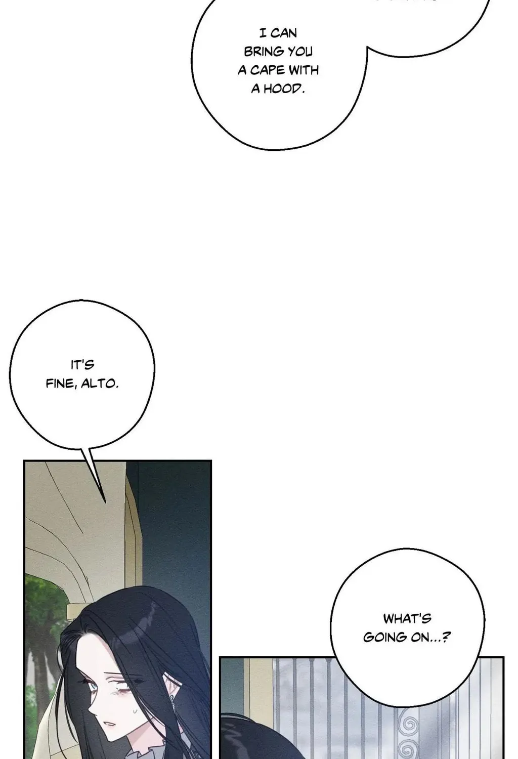 Let's Hide My Little Brother Chapter 87 page 91 - 