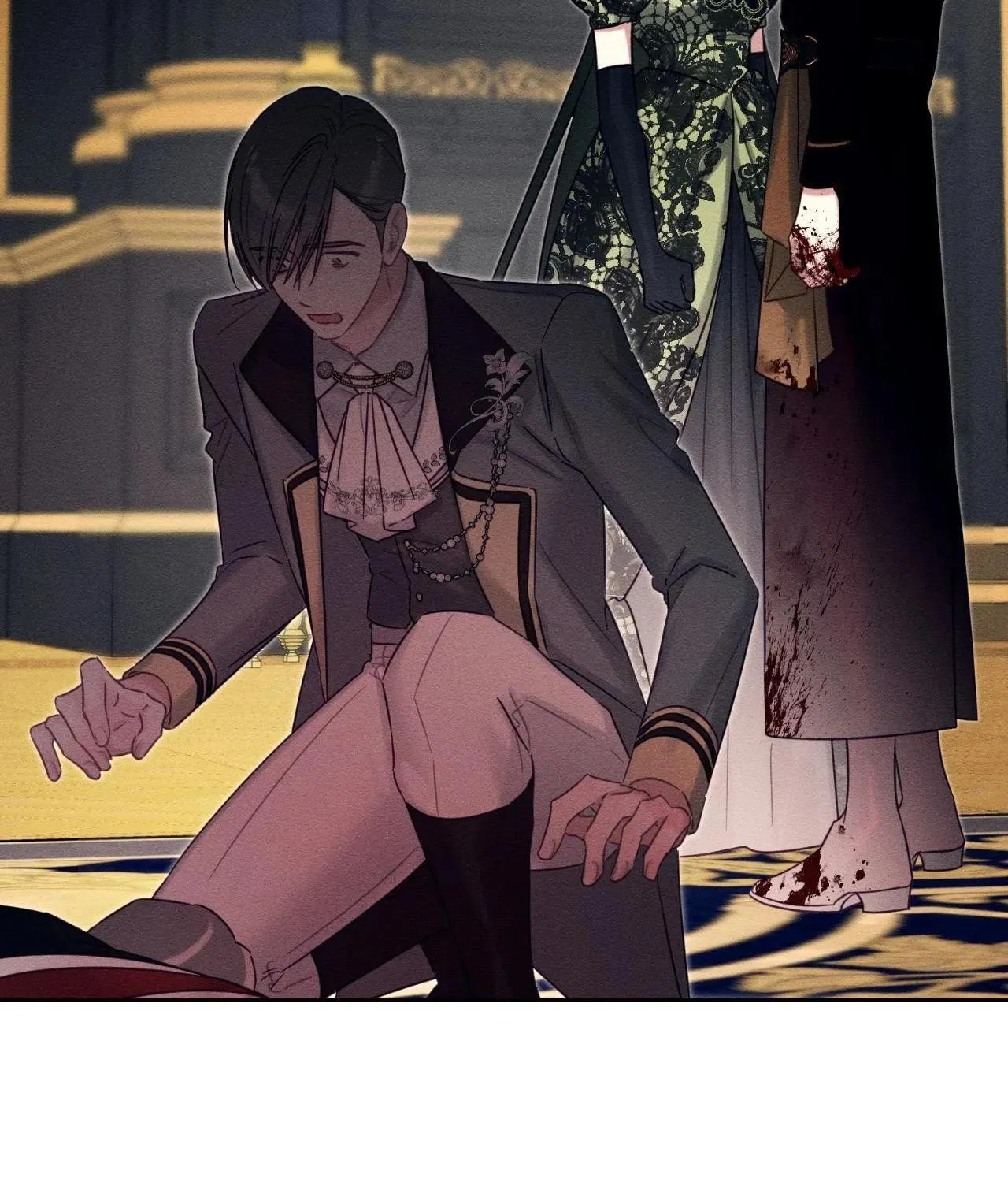 Let's Hide My Little Brother Chapter 88 page 17 - 