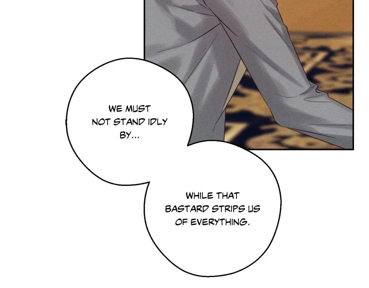 Let's Hide My Little Brother Chapter 88 page 20 - 