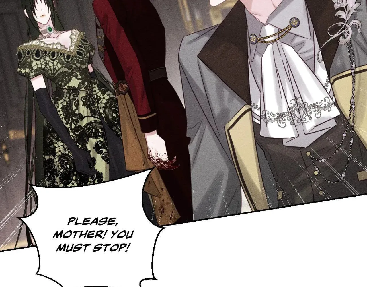 Let's Hide My Little Brother Chapter 88 page 22 - 