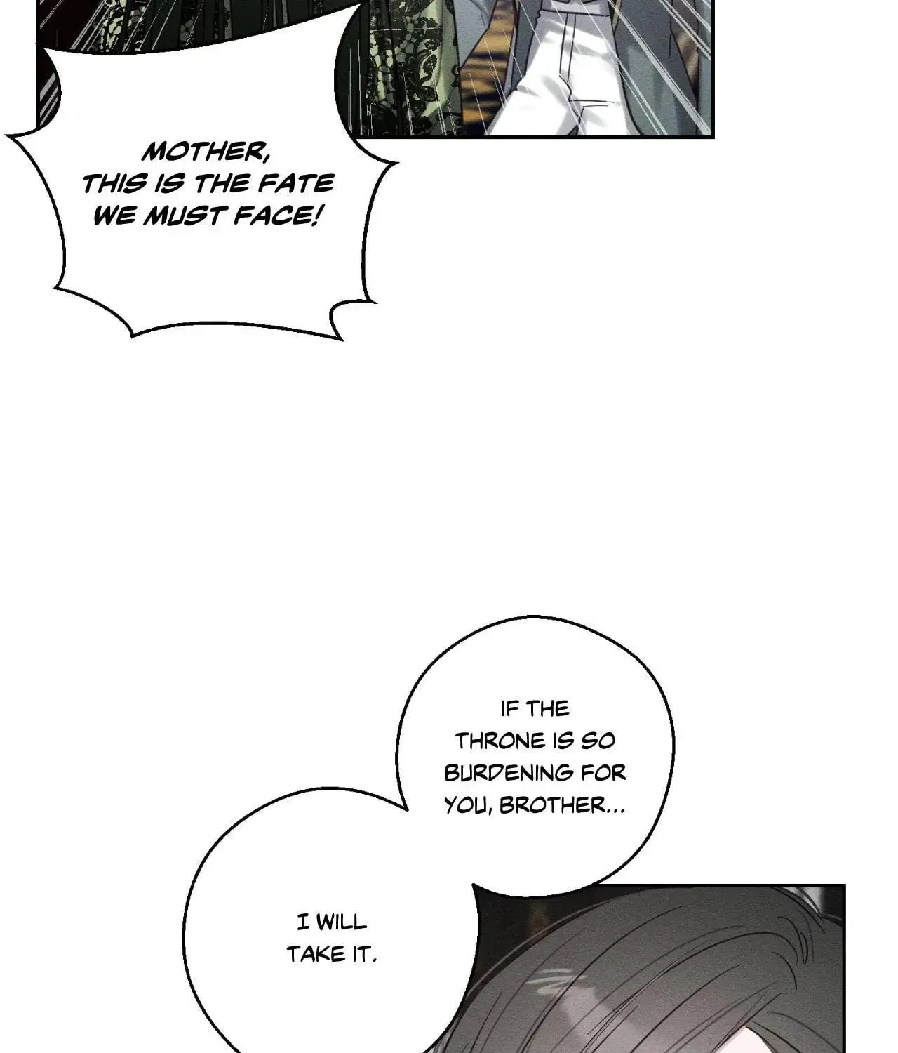 Let's Hide My Little Brother Chapter 88 page 31 - 