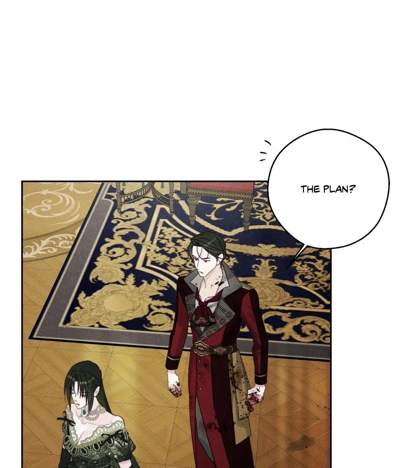 Let's Hide My Little Brother Chapter 88 page 47 - 