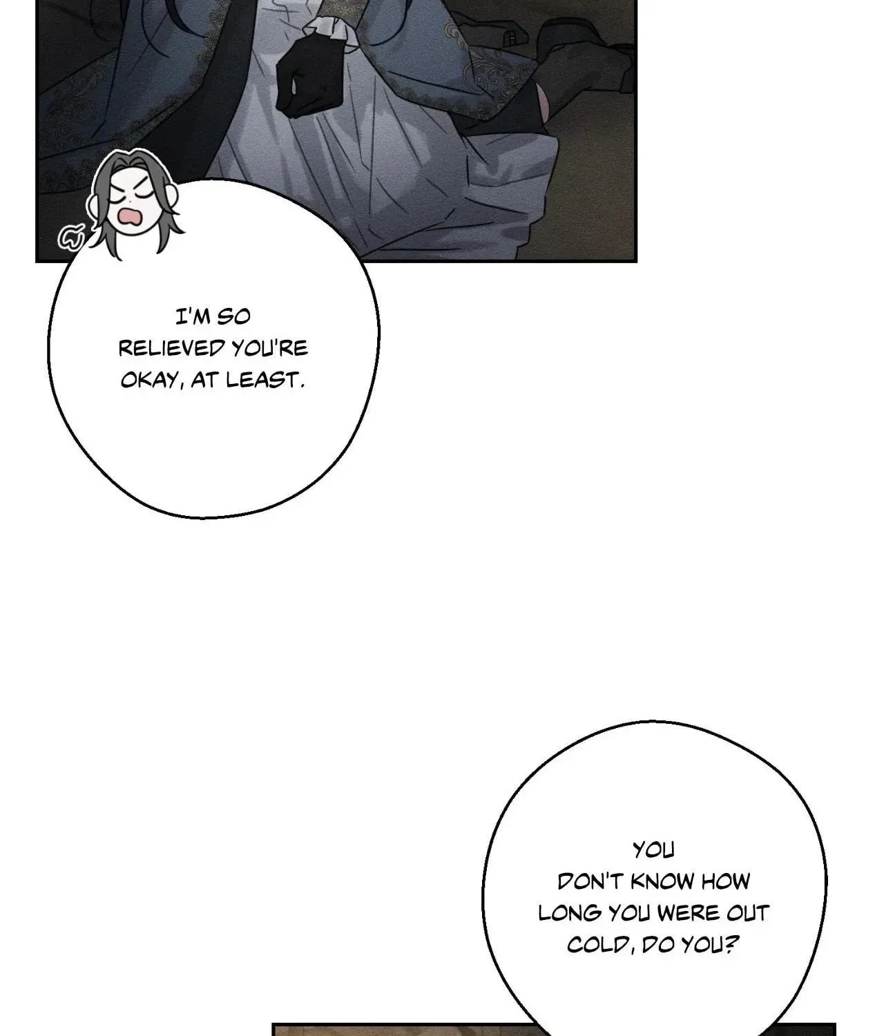 Let's Hide My Little Brother Chapter 89 page 17 - 