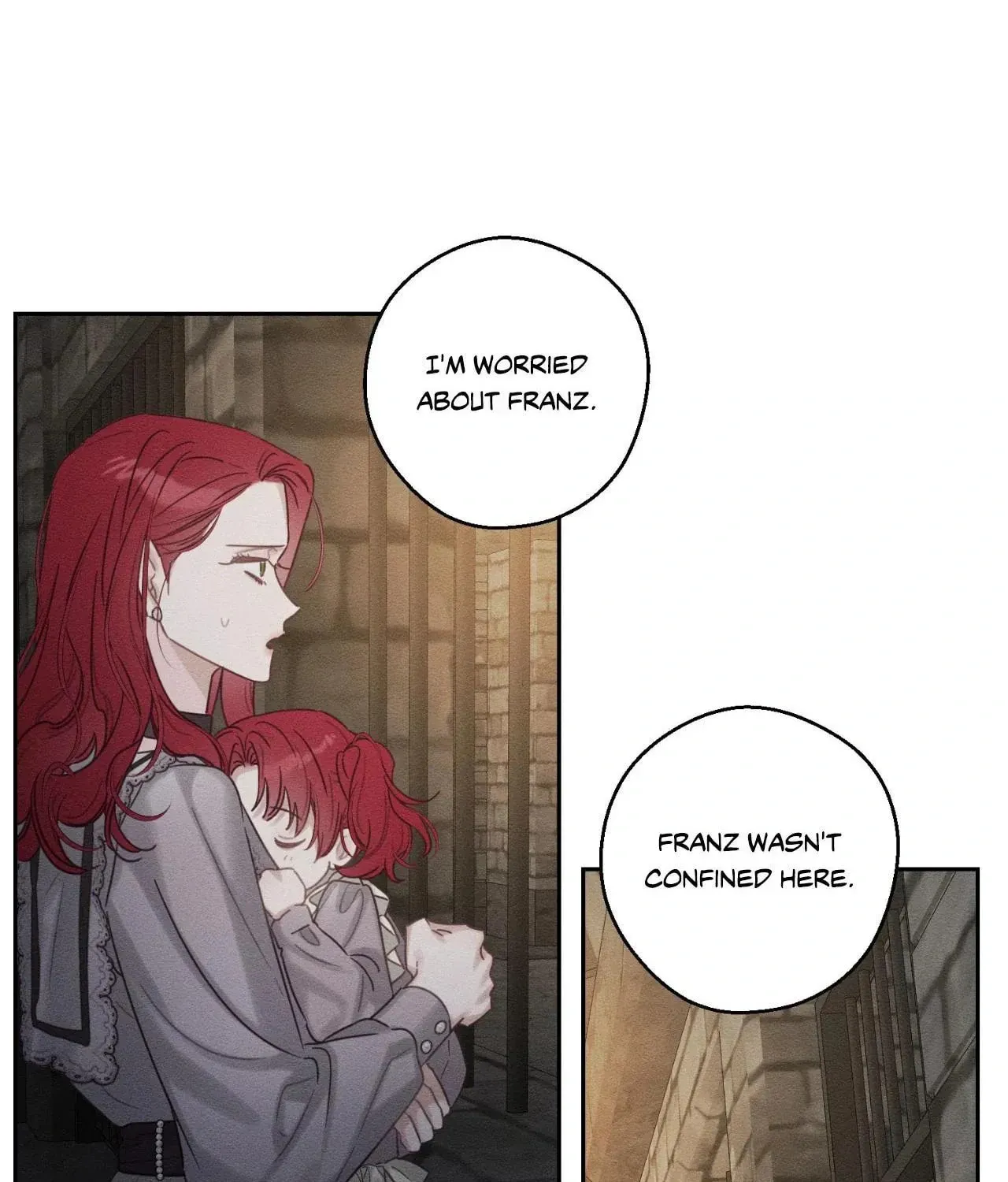 Let's Hide My Little Brother Chapter 89 page 34 - 