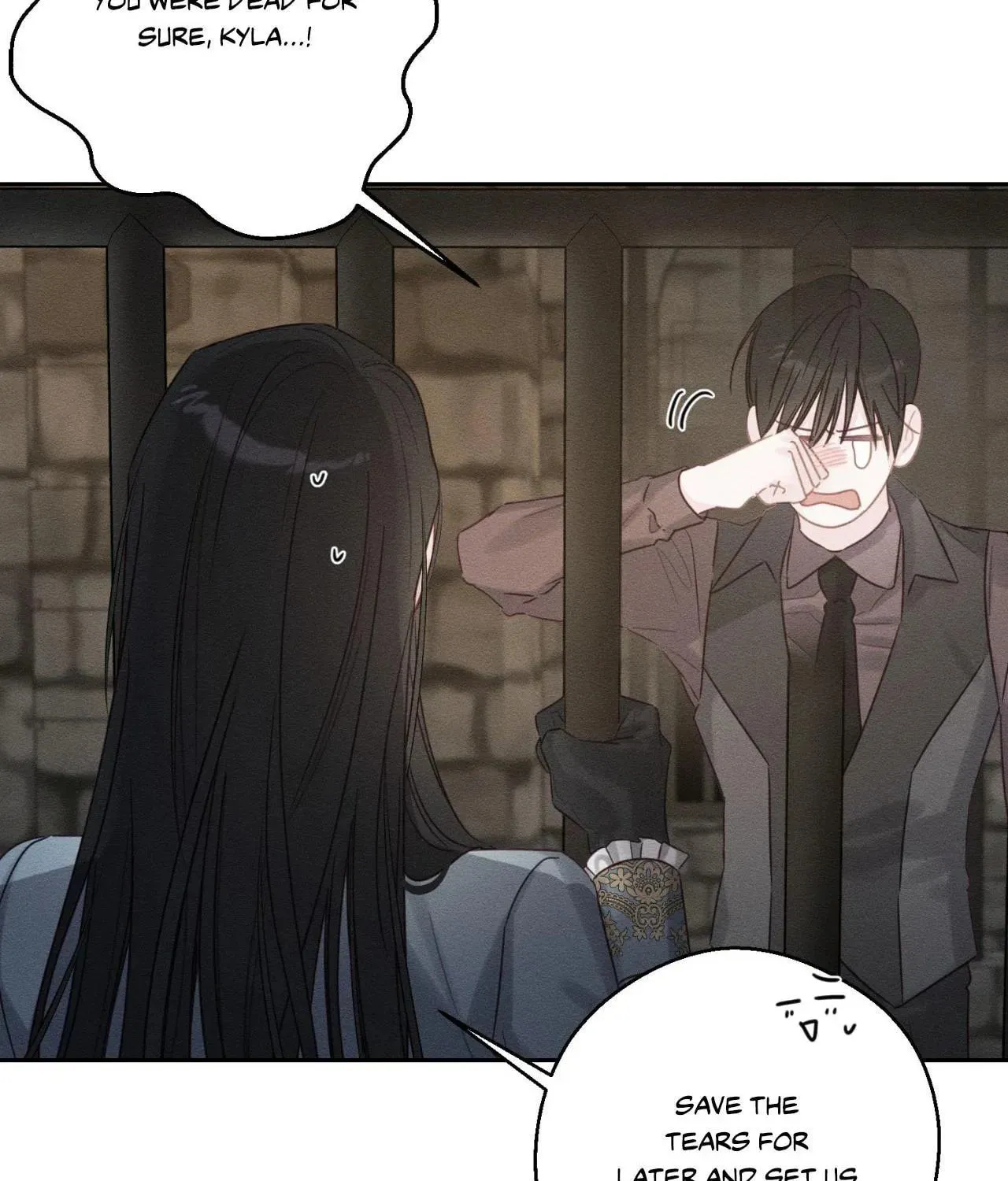 Let's Hide My Little Brother Chapter 89 page 53 - 