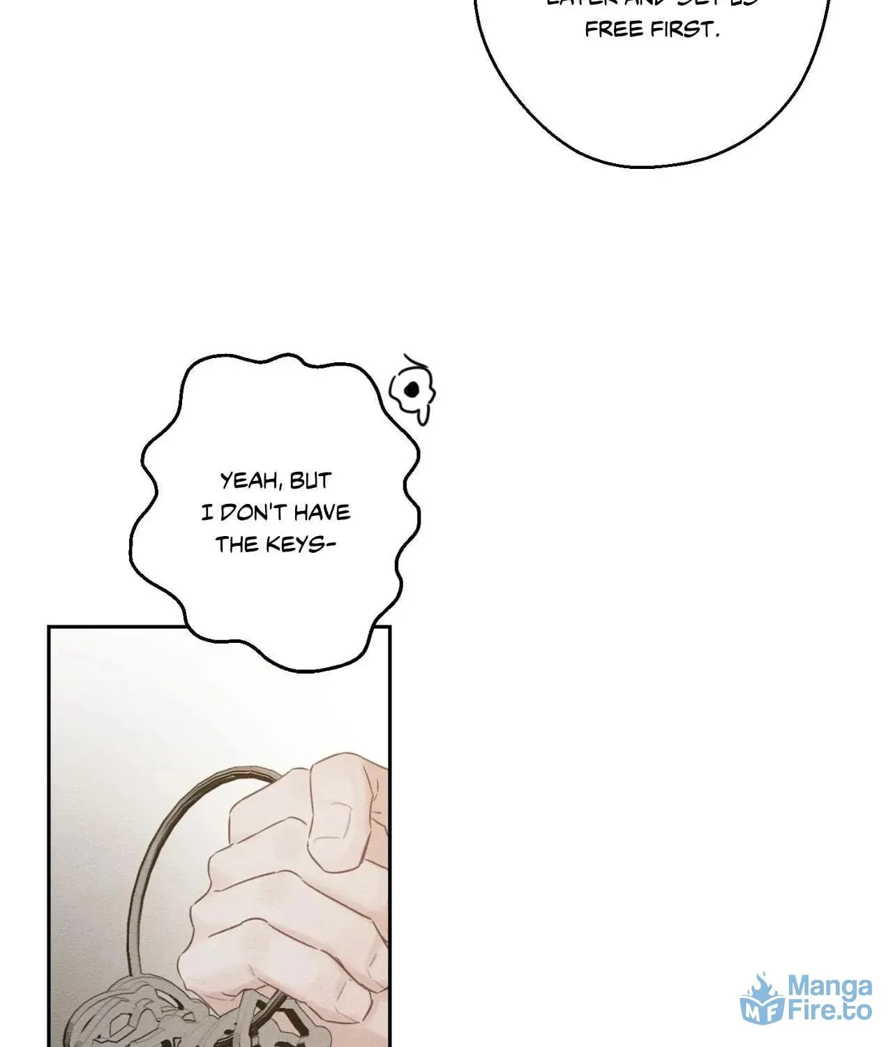 Let's Hide My Little Brother Chapter 89 page 54 - 