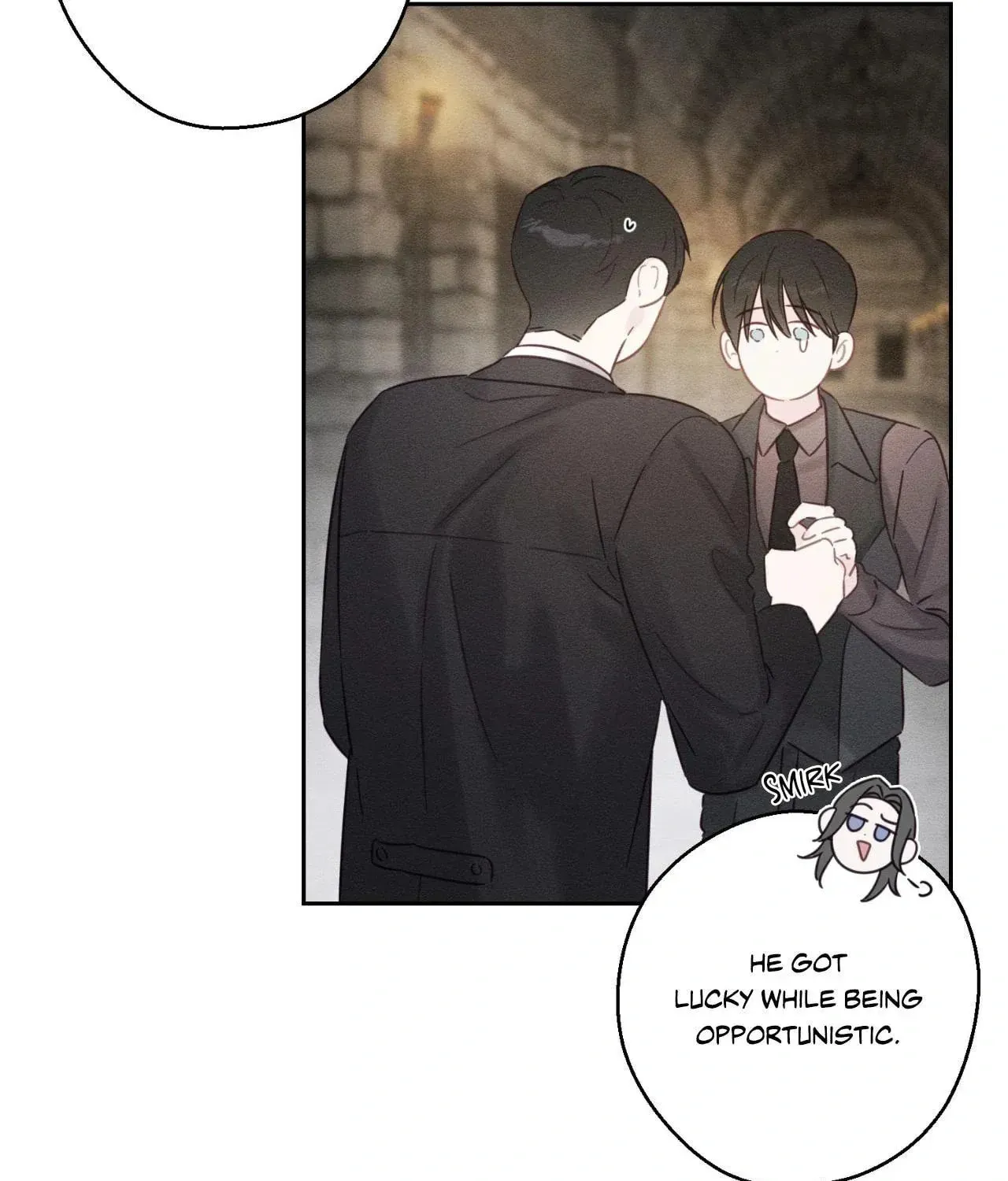 Let's Hide My Little Brother Chapter 89 page 58 - 