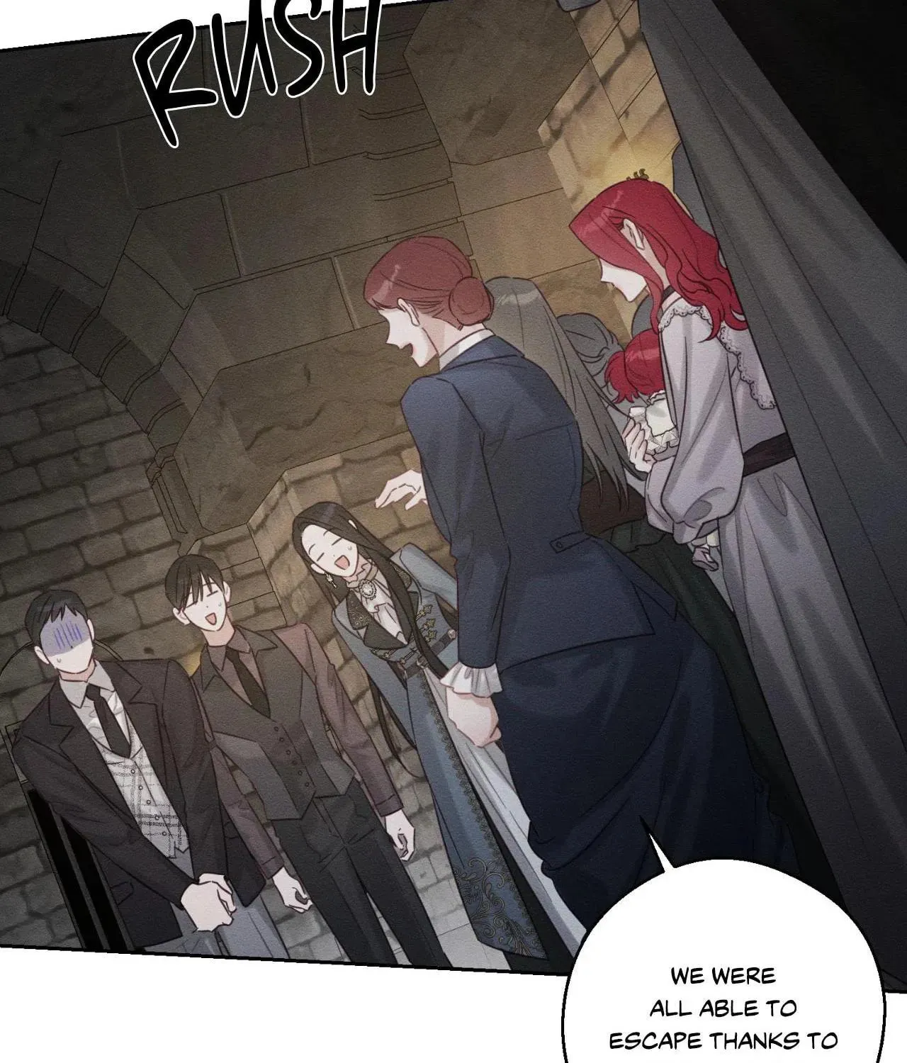 Let's Hide My Little Brother Chapter 89 page 61 - 