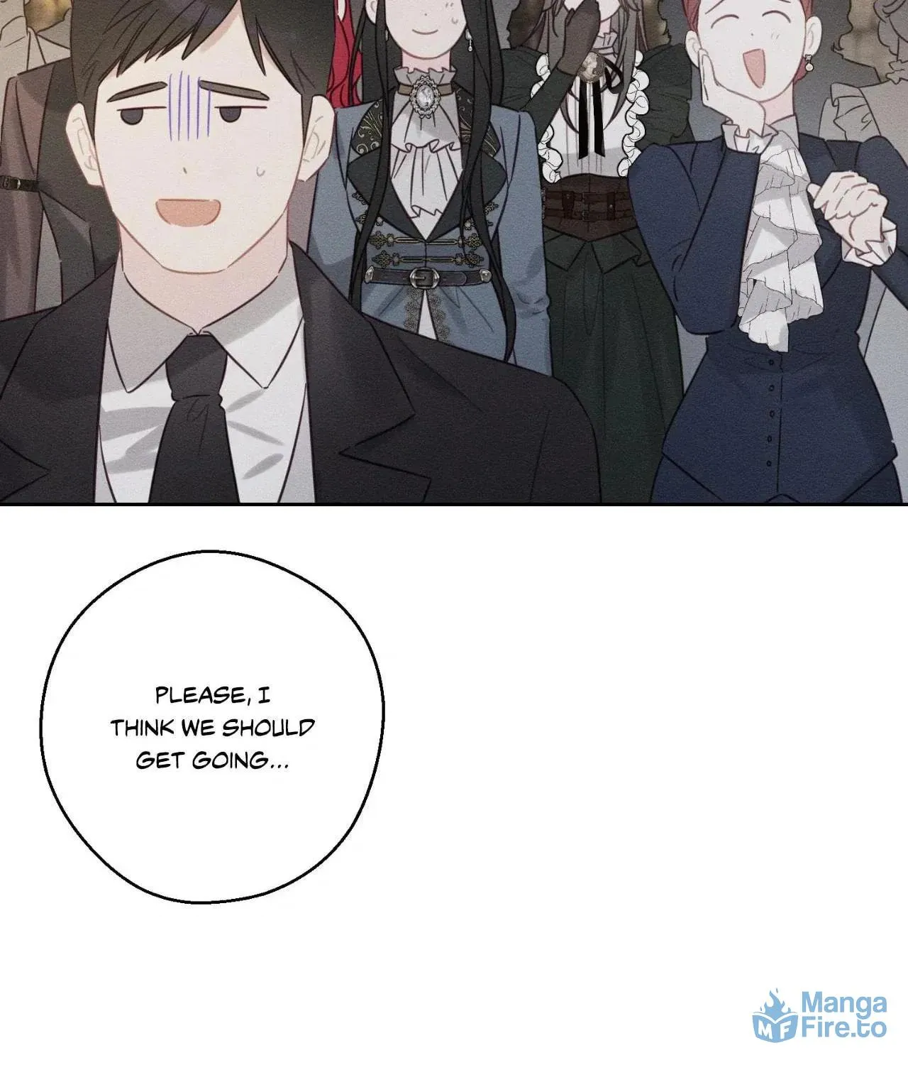 Let's Hide My Little Brother Chapter 89 page 63 - 