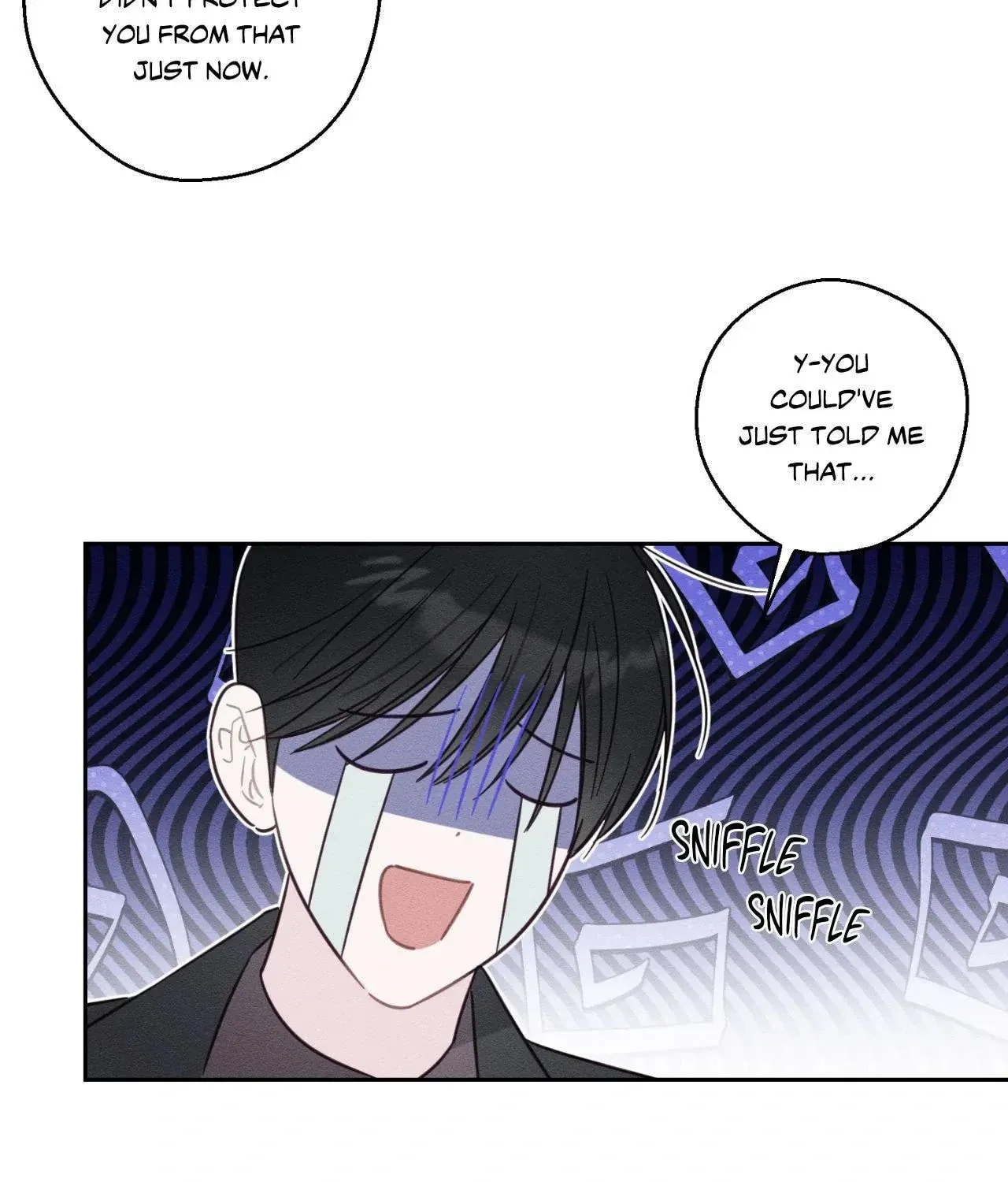 Let's Hide My Little Brother Chapter 89 page 74 - 