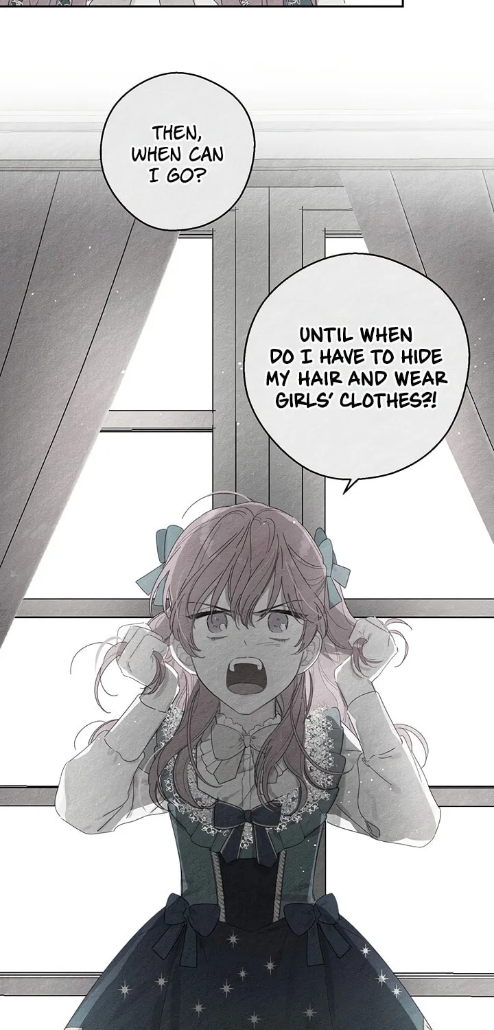 Let's Hide My Little Brother Chapter 9 page 17 - 