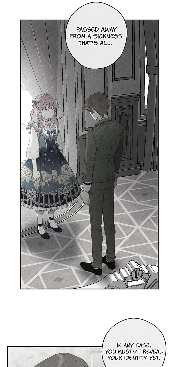 Let's Hide My Little Brother Chapter 9 page 23 - 