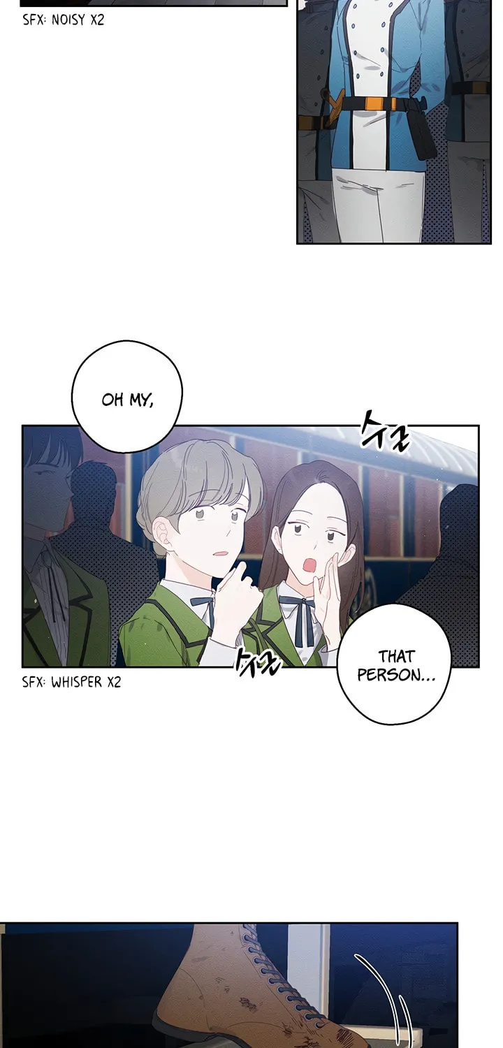 Let's Hide My Little Brother Chapter 9 page 36 - 