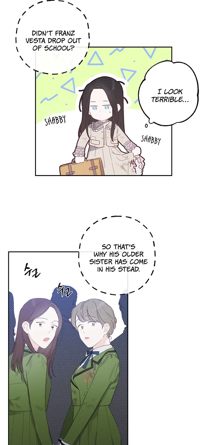 Let's Hide My Little Brother Chapter 9 page 39 - 