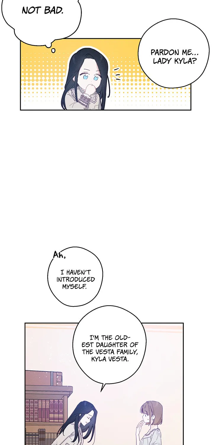 Let's Hide My Little Brother Chapter 9 page 46 - 