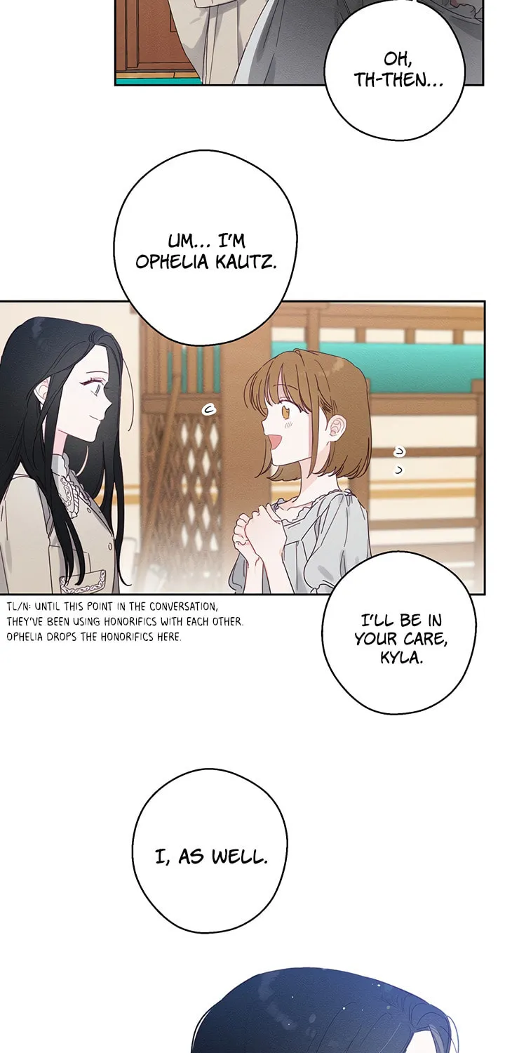 Let's Hide My Little Brother Chapter 9 page 52 - 