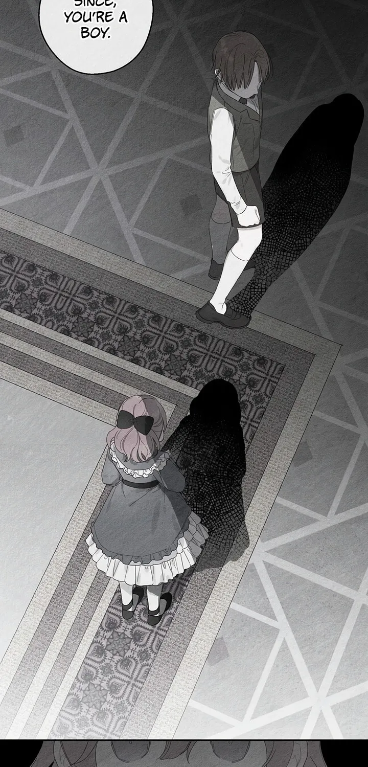 Let's Hide My Little Brother Chapter 9 page 9 - 