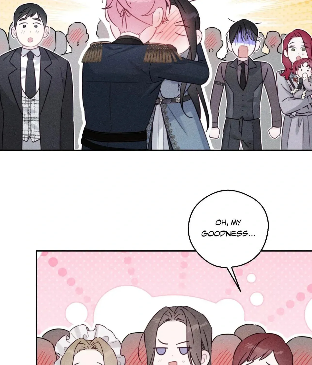 Let's Hide My Little Brother Chapter 90 page 16 - 