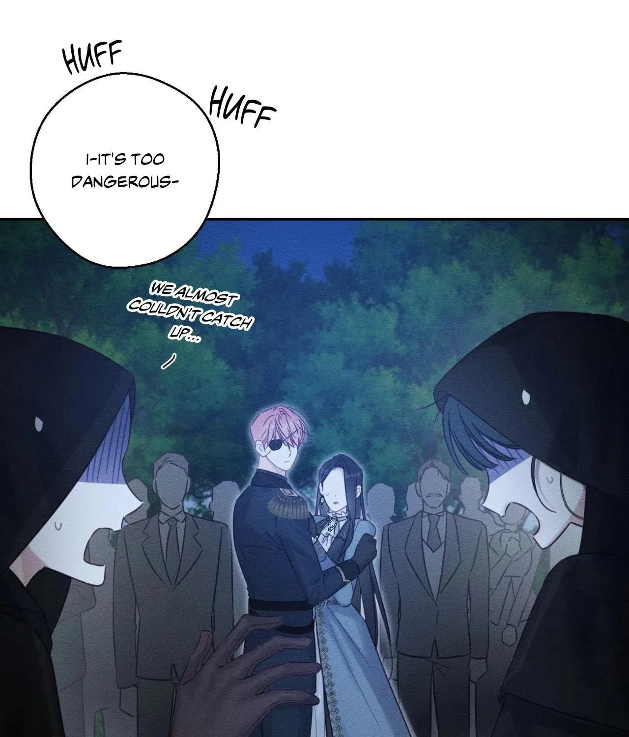 Let's Hide My Little Brother Chapter 90 page 19 - 