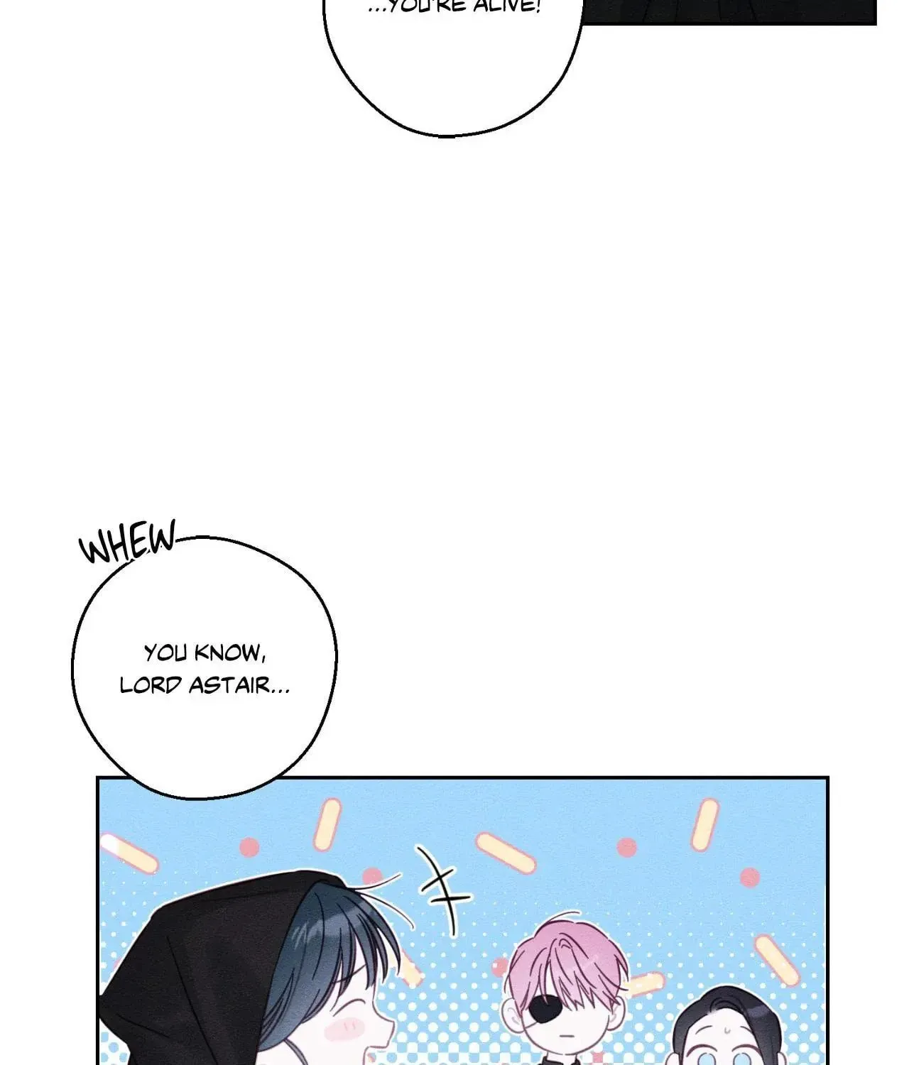 Let's Hide My Little Brother Chapter 90 page 22 - 