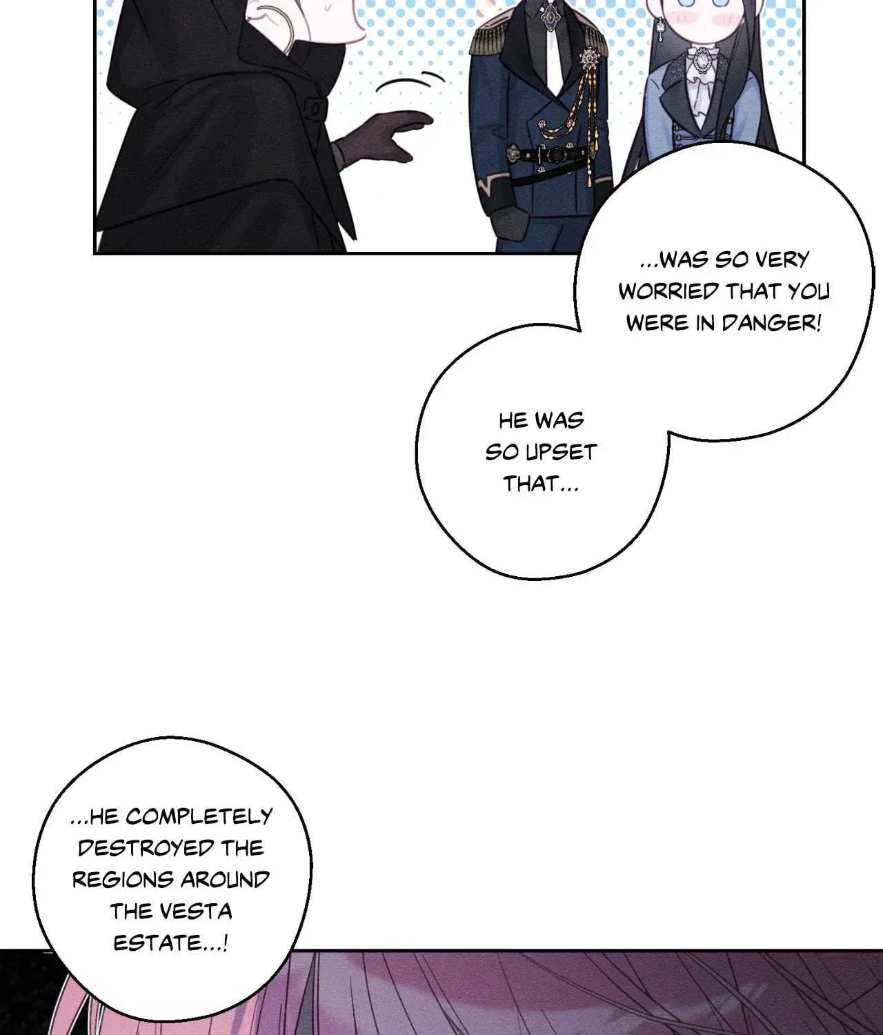 Let's Hide My Little Brother Chapter 90 page 23 - 