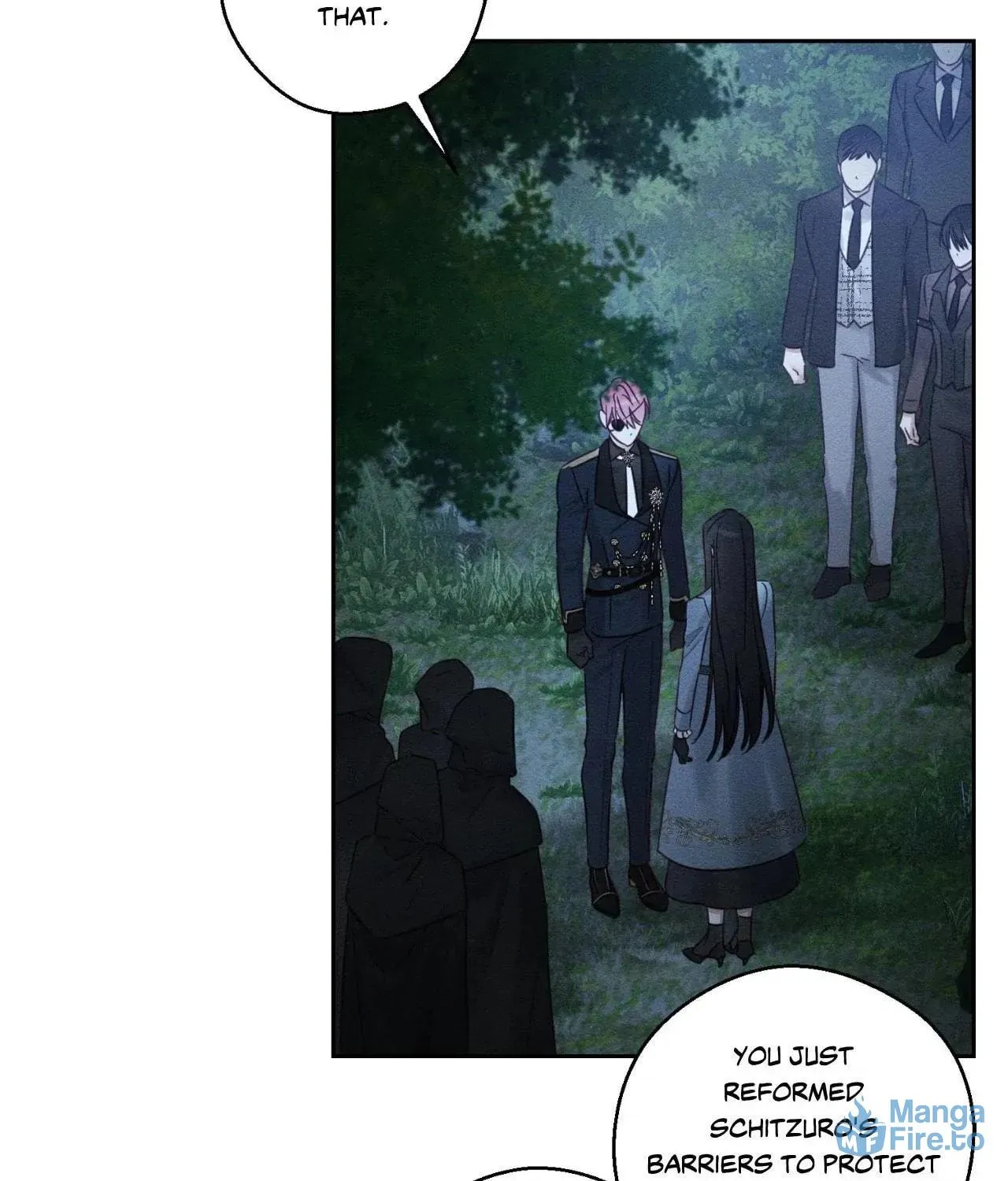 Let's Hide My Little Brother Chapter 90 page 33 - 