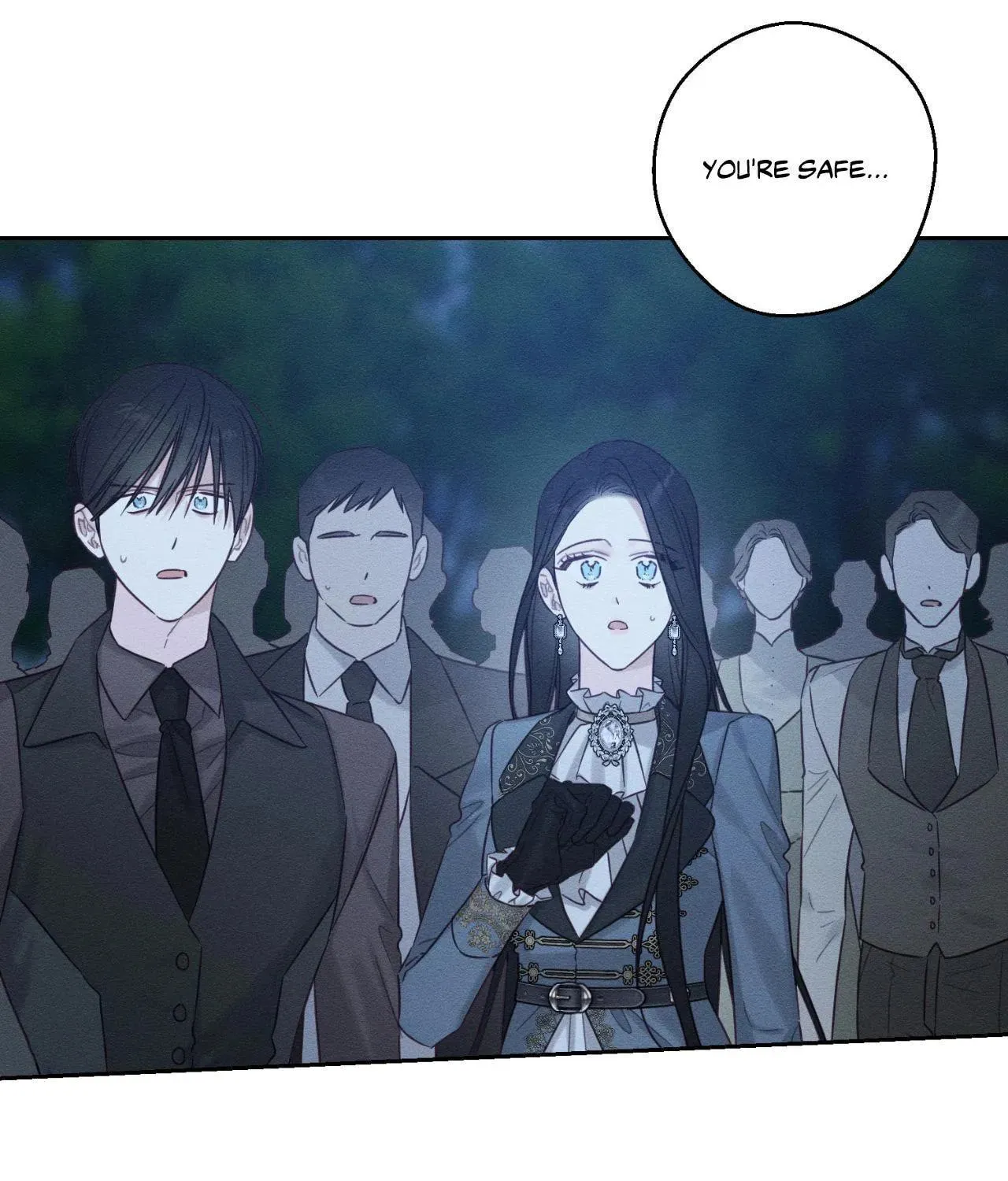 Let's Hide My Little Brother Chapter 90 page 5 - 