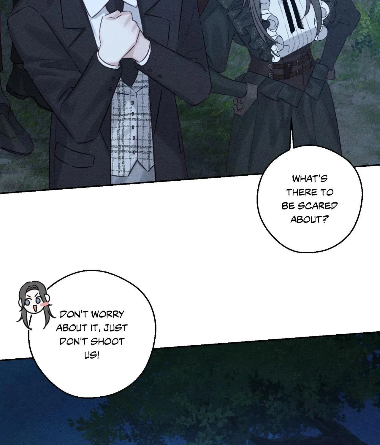 Let's Hide My Little Brother Chapter 90 page 50 - 