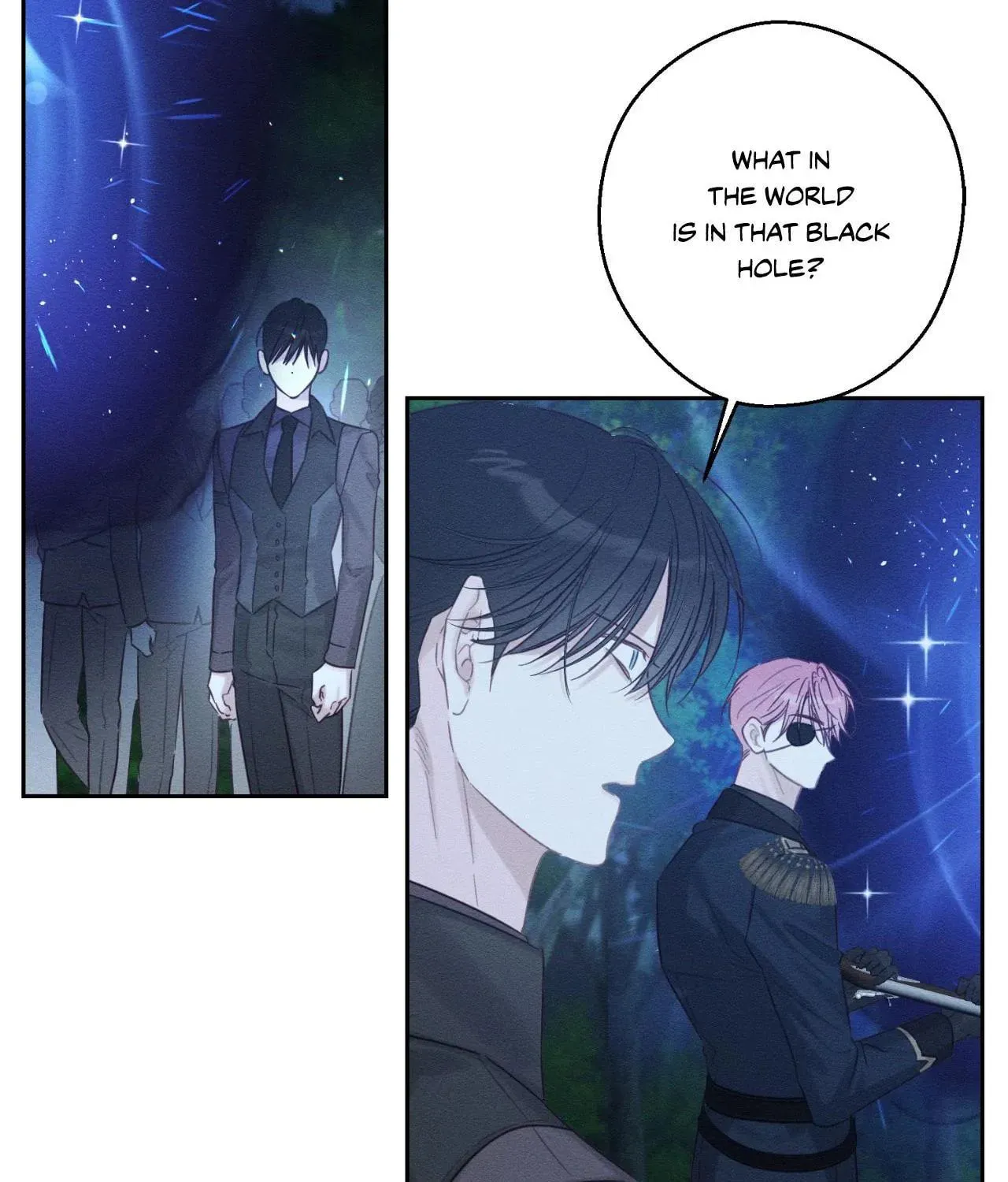 Let's Hide My Little Brother Chapter 90 page 52 - 