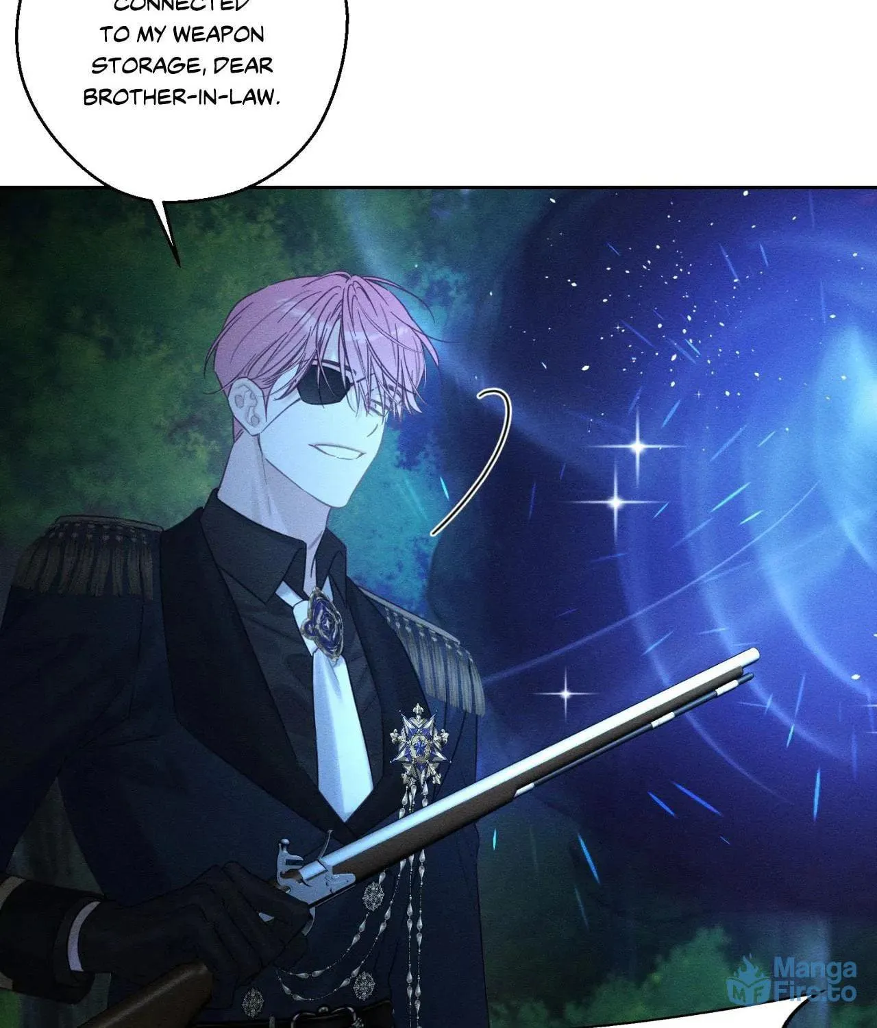 Let's Hide My Little Brother Chapter 90 page 54 - 