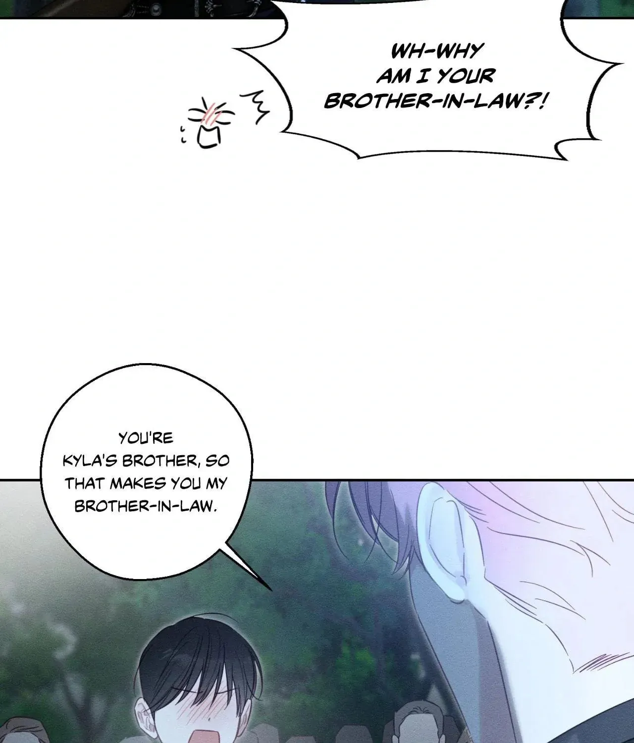 Let's Hide My Little Brother Chapter 90 page 55 - 